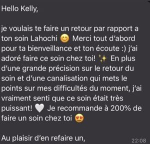 Accueil screenshot