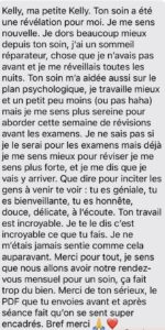 Accueil screenshot