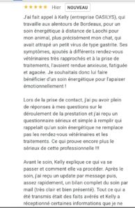Accueil screenshot